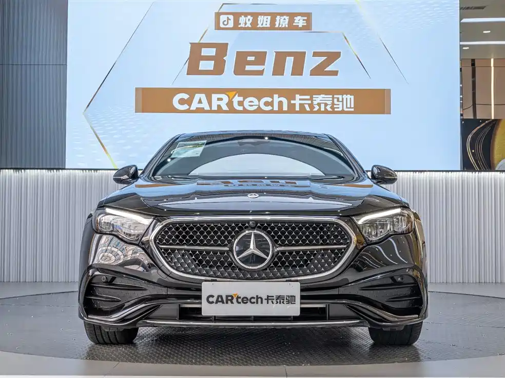 Mercedes-Benz E-Class 2024 E 260 L Sports купить на сайте DeffCars