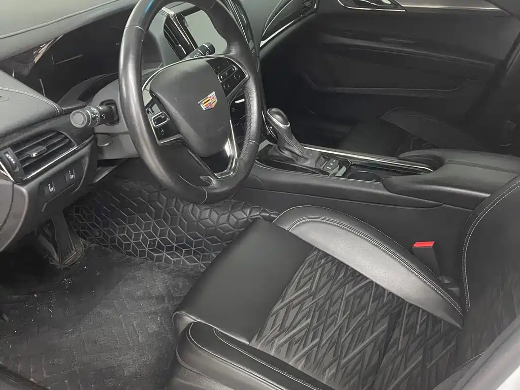Cadillac ATS-L 2017 28T Technology купить на сайте DeffCars