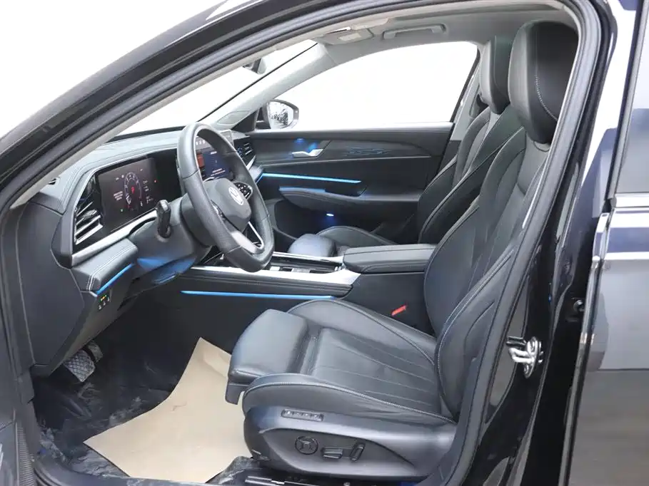 Passat 2025 Pro 380TSI Long Yao Edition купить на сайте DeffCars
