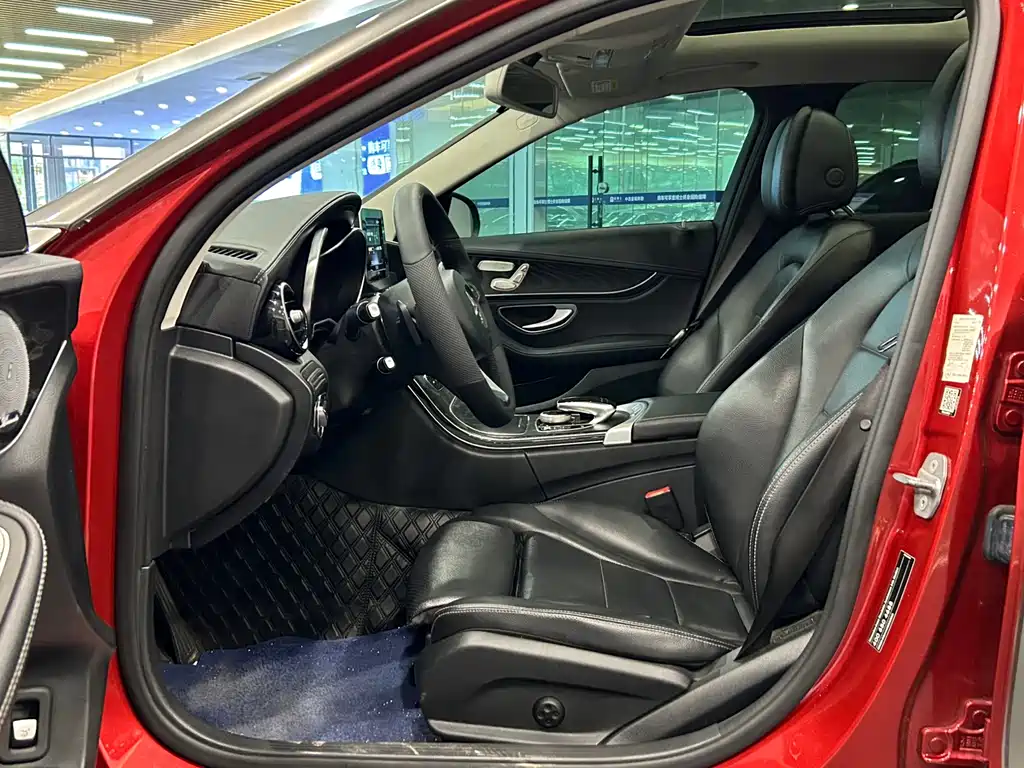 Mercedes-Benz C-Class 2018 C 200 L Sports Edition Achievements Special Edition купить на сайте DeffCars