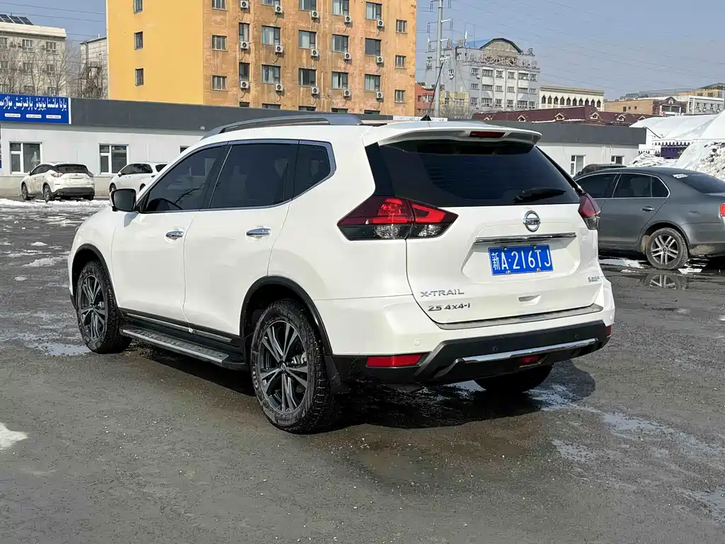 X-Trail 2021 2.5L CVT 4WD XL ITS Luxury Pilot Edition купить на сайте DeffCars