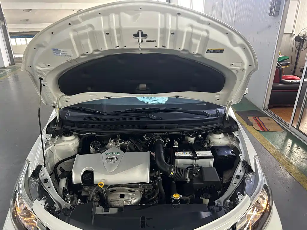 Vios 2021 1.5L CVT Enactus Edition купить на сайте DeffCars