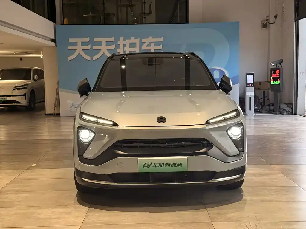 NIO ES6 2020 455KM Sports Edition купить на сайте DeffCars