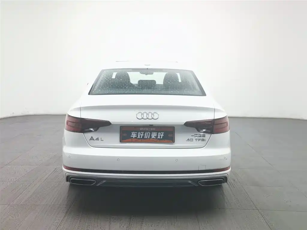Audi A4L 2019 40 TFSI Fashion Type National VI купить на сайте DeffCars