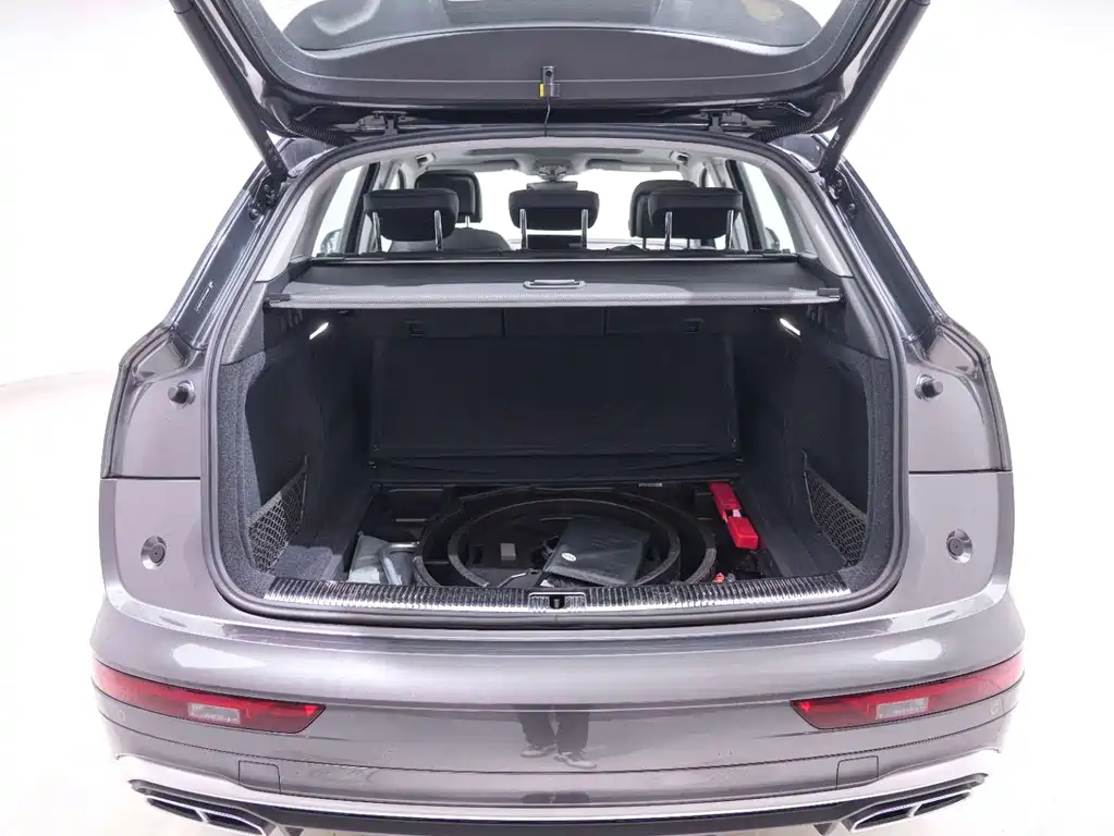 Audi Q5L 2022 facelift 45T luxury and dynamic model купить на сайте DeffCars