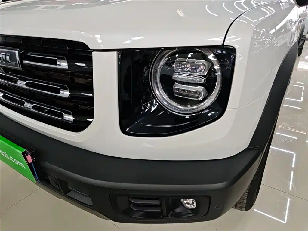 Haval Big Dog 2022 1.5T DCT two-wheel drive Border Collie version купить на сайте DeffCars