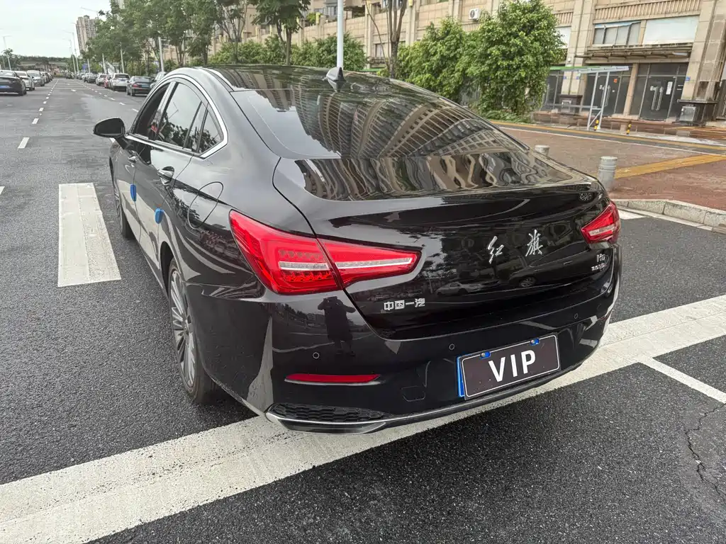 Red Flag Hongqi H5 2019 30TD Smart Connected Edition купить на сайте DeffCars