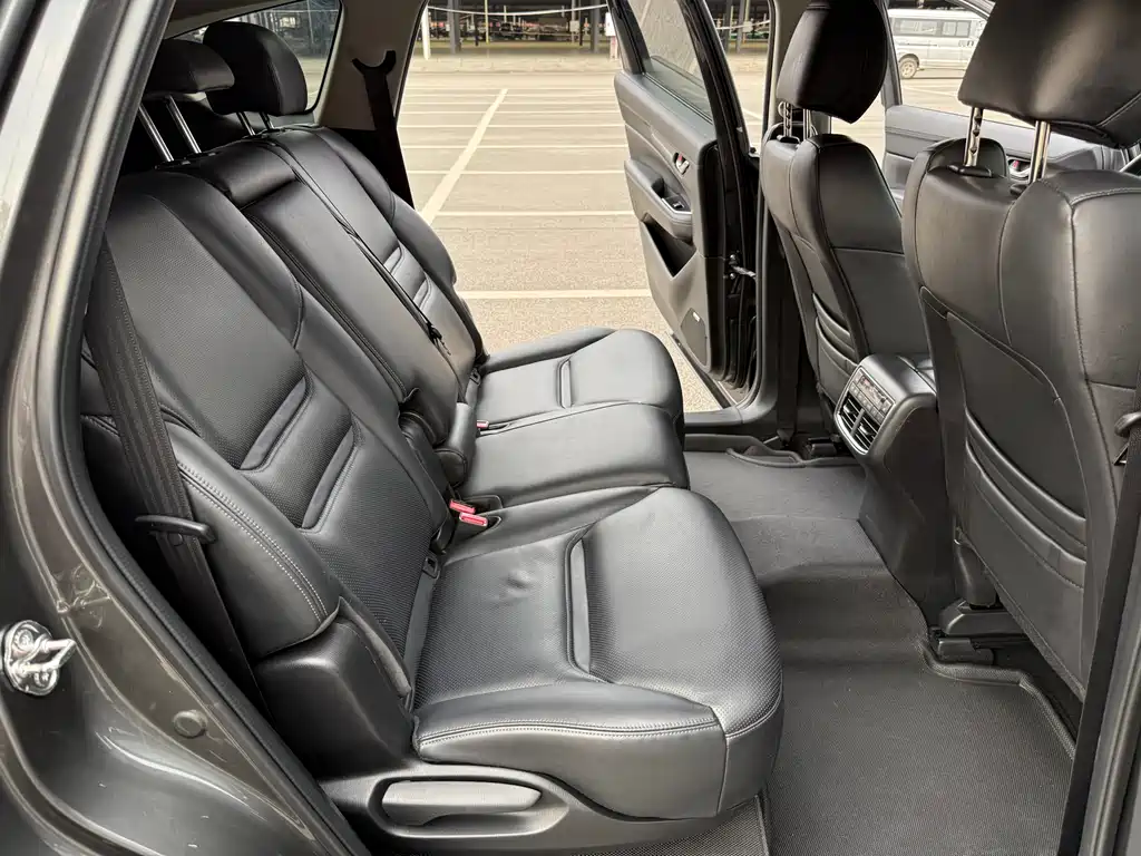 Mazda CX-8 2019 2.5L four-wheel drive exclusive model купить на сайте DeffCars