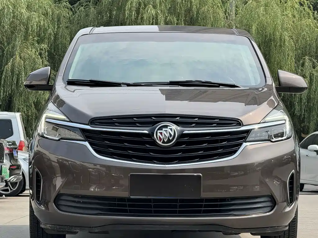 Buick GL8 2022 Land Business Class 652T Comfort купить на сайте DeffCars