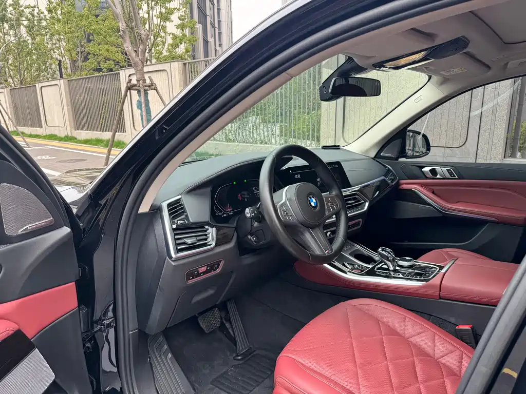 BMW X5 2022 xDrive 30Li Exclusive M Sports Package купить на сайте DeffCars