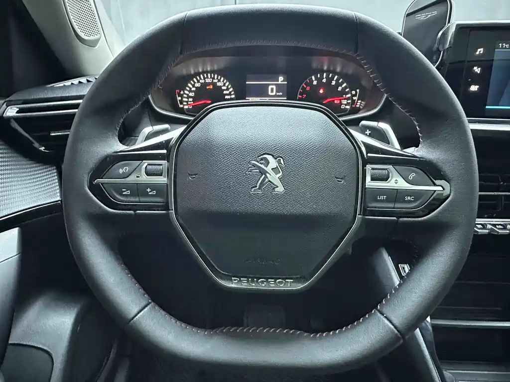 Peugeot 2008 2022 230THP THE ONE купить на сайте DeffCars