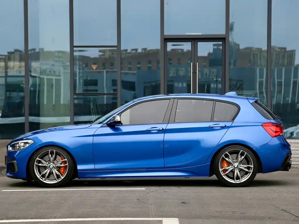 BMW 1 Series imported 2018 M140i купить на сайте DeffCars