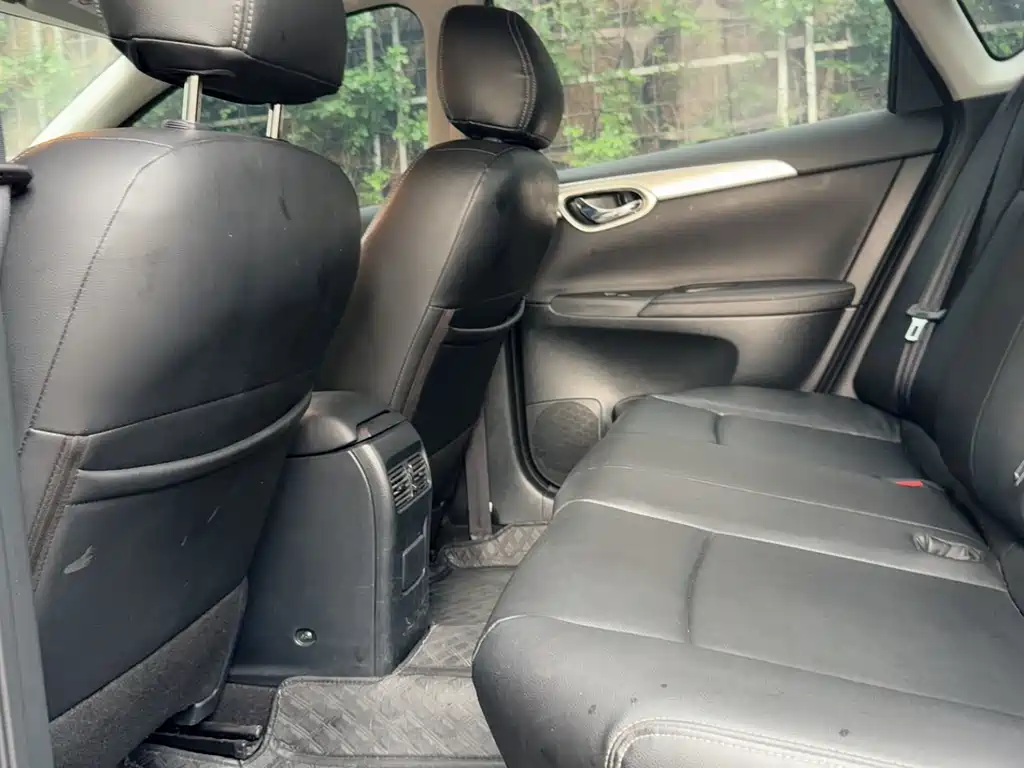Sylphy 2022 Classic 1.6XE CVT Comfort Edition купить на сайте DeffCars