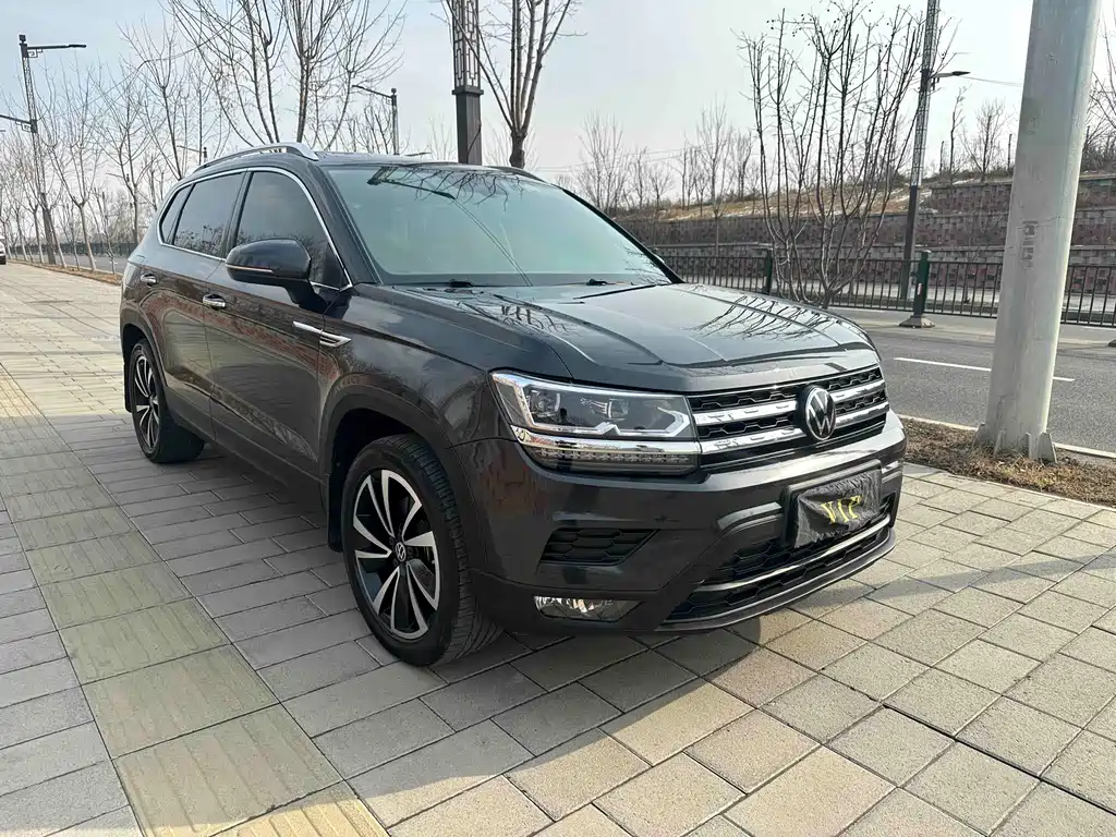 Tuyue 2022 280TSI two-wheel drive luxury version купить на сайте DeffCars