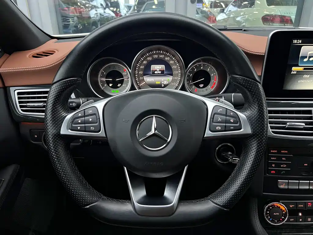 Mercedes-Benz CLS 2017 CLS 260 Yicai Edition купить на сайте DeffCars