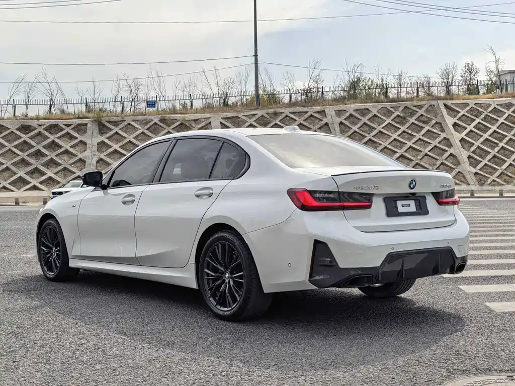 BMW 3 Series 2023 325Li M Sports Night Package купить на сайте DeffCars