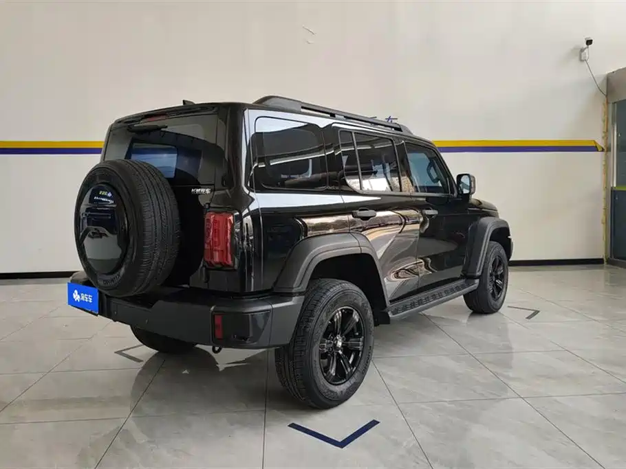 Tank 300 2024 2.0T Conqueror купить на сайте DeffCars