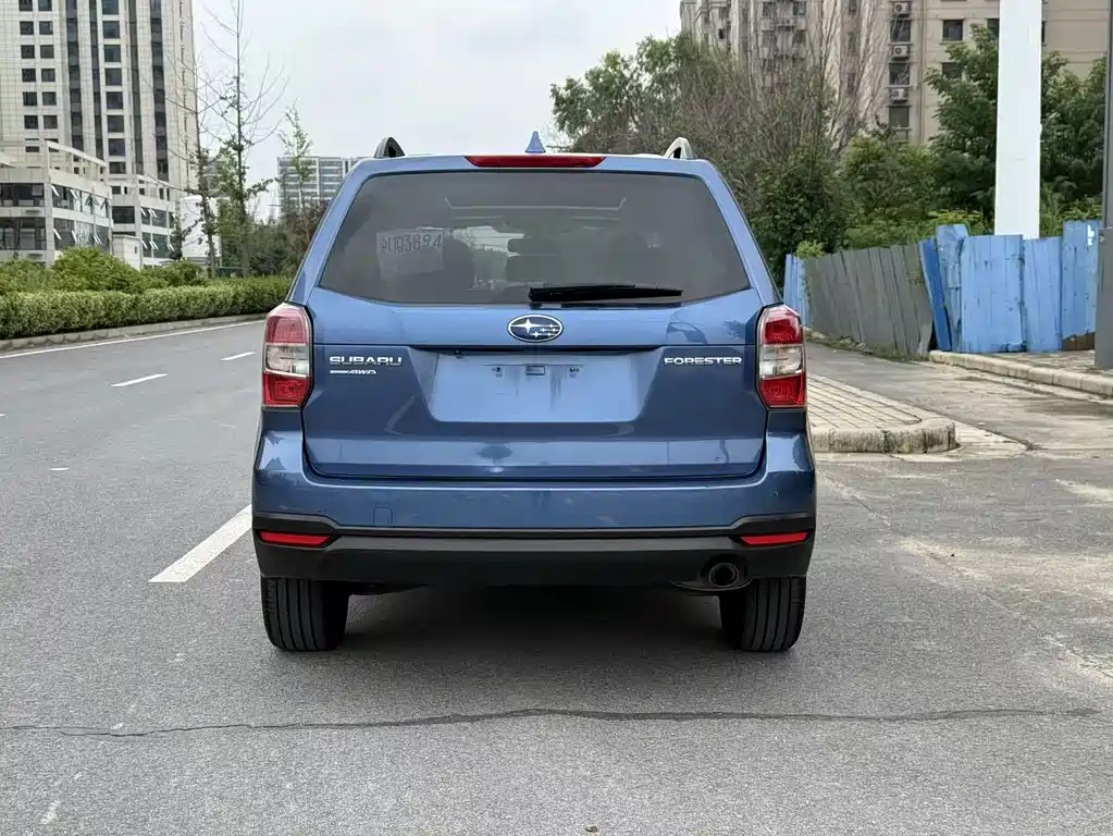 Forester 2013 2.5i Automatic Deluxe Edition купить на сайте DeffCars
