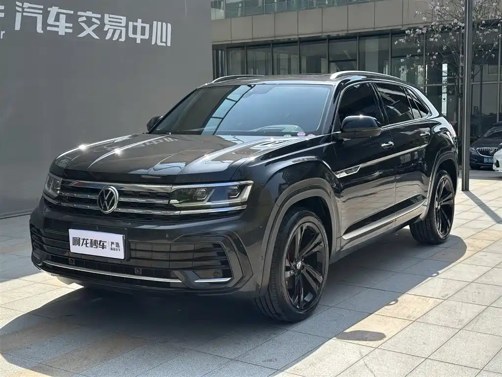 Touron 2022 Touron X 380TSI four-wheel drive respected flagship version купить на сайте DeffCars