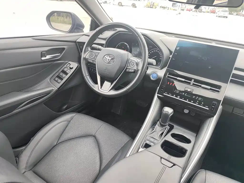 Asia Dragon 2022 Shuangqing 2.5L Deluxe Edition купить на сайте DeffCars