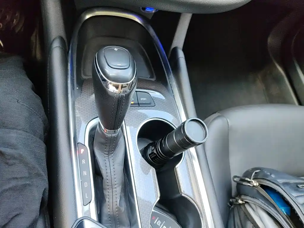 Malibu XL 2019 535T CVT sharp version купить на сайте DeffCars
