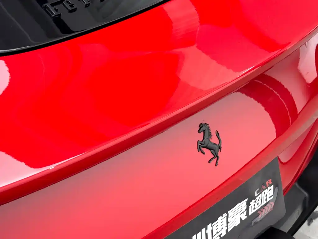 Roma 2020 3.9T V8 купить на сайте DeffCars