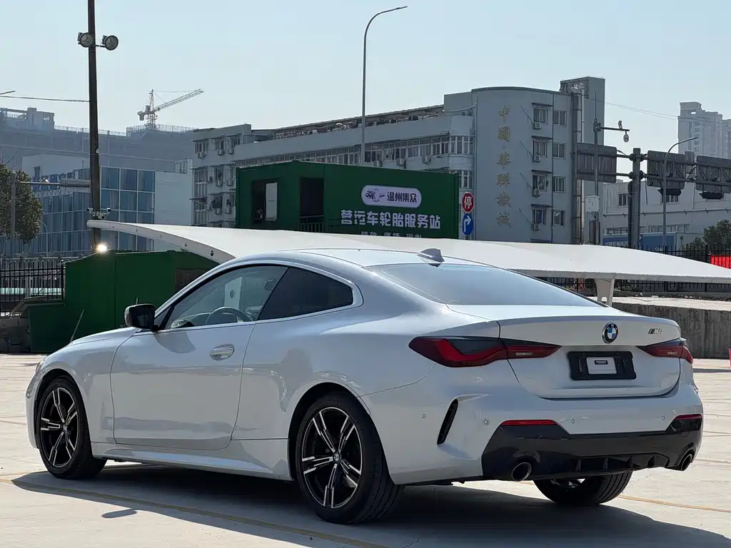 BMW 4 Series 2022 425i M Sports Package купить на сайте DeffCars