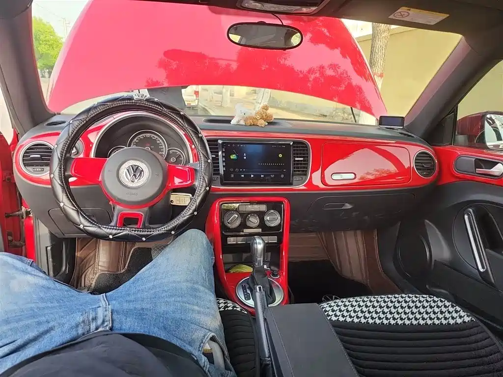 Beetle 2018 180TSI Yile type купить на сайте DeffCars