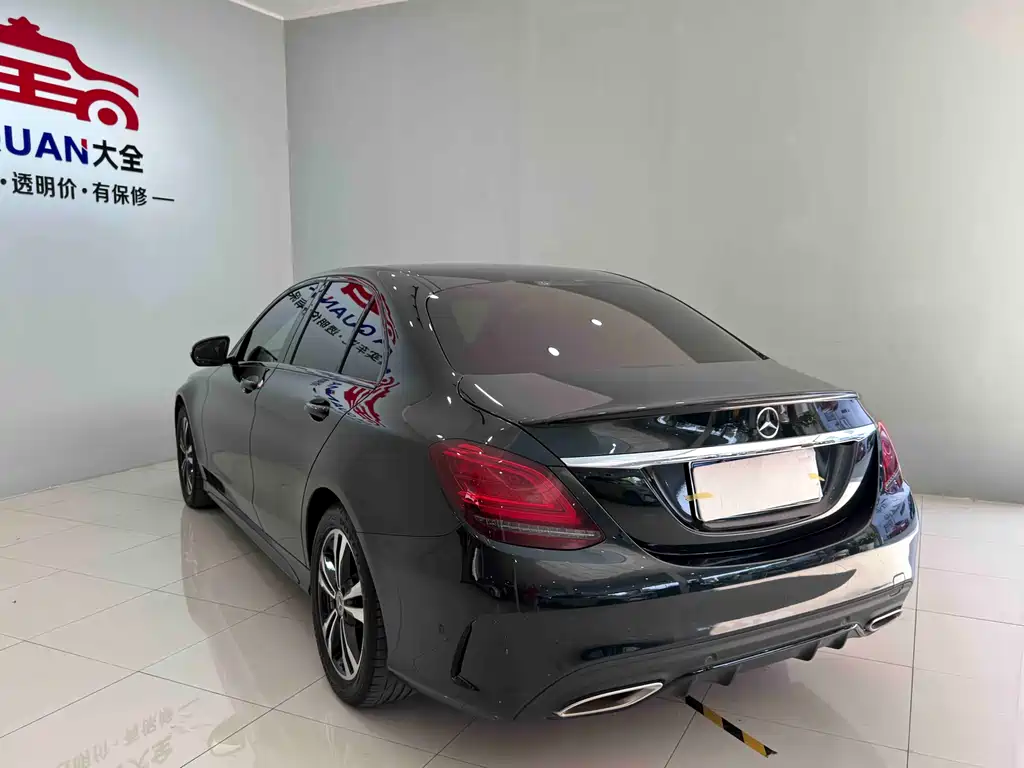 Mercedes-Benz C-Class 2019 C 260 Sports Edition купить на сайте DeffCars