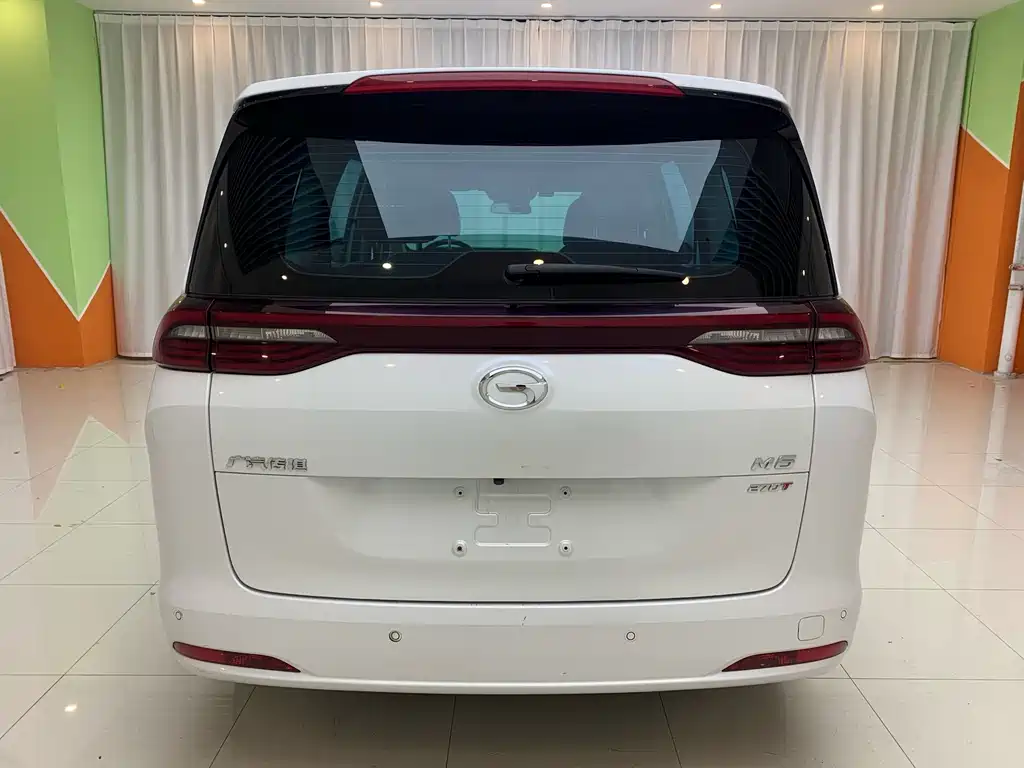 Trumpchi M6 2021 PRO 270T DCT Deluxe Edition купить на сайте DeffCars