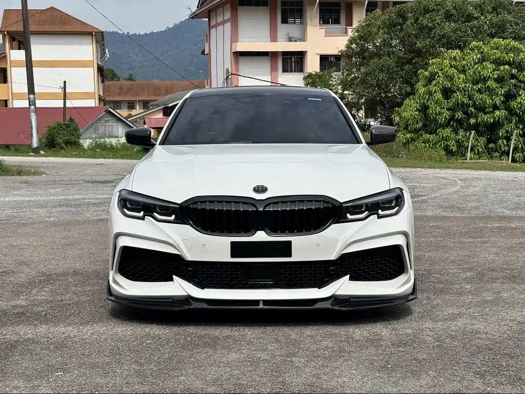 BMW 3 Series 2021 325Li M Sports Package купить на сайте DeffCars