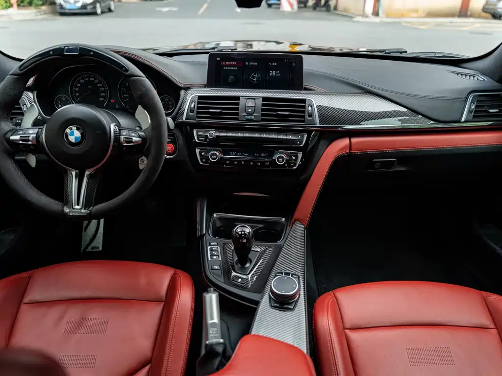 BMW M4 2017 M4 Coupe купить на сайте DeffCars