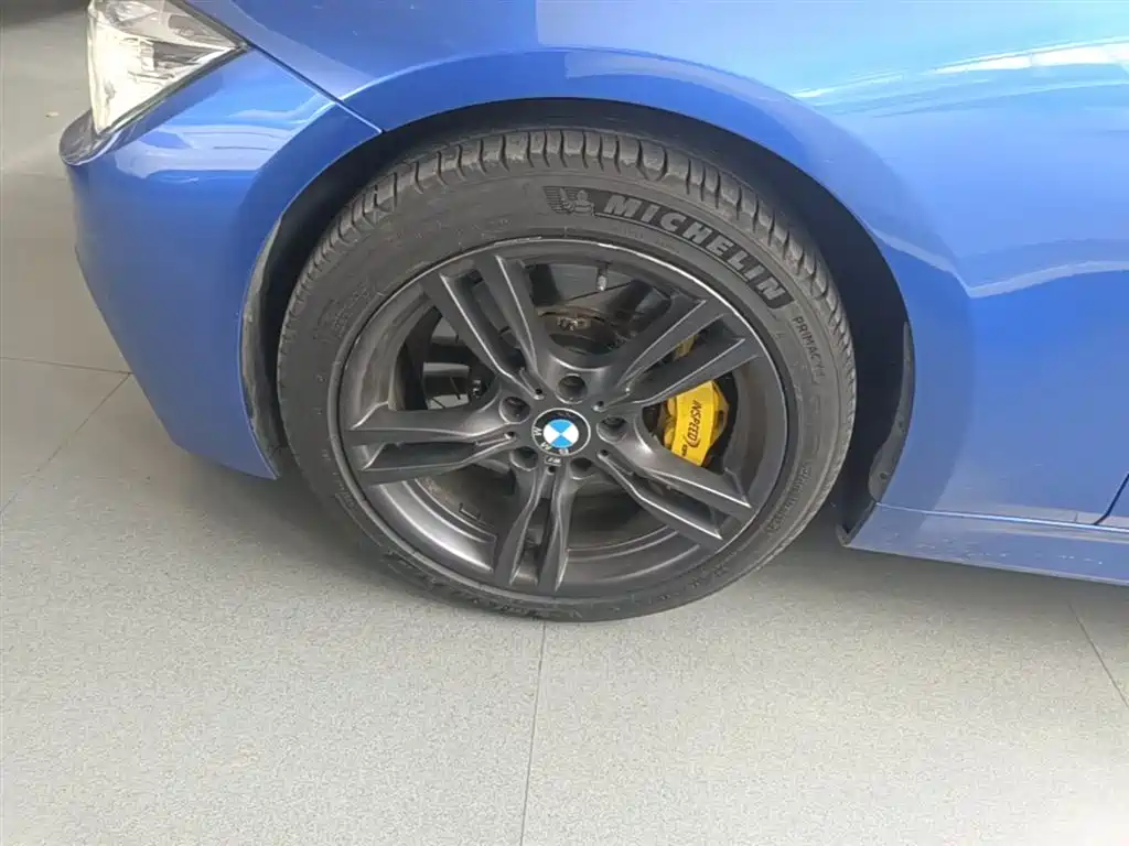 BMW 3 Series 2018 320Li Leading M Sports Package купить на сайте DeffCars