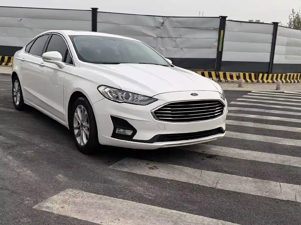 Mondeo 2020 EcoBoost 200 Fashion Model купить на сайте DeffCars