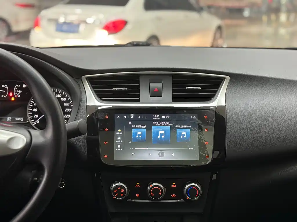 Sylphy 2021 Classic 1.6XL CVT Deluxe Edition купить на сайте DeffCars