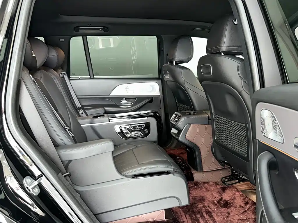 Mercedes-Benz GLS 2020 GLS 450 4MATIC luxury model купить на сайте DeffCars