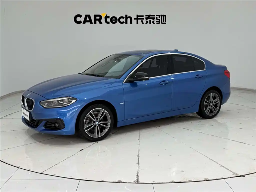 BMW 1 Series 2017 118i Sports купить на сайте DeffCars