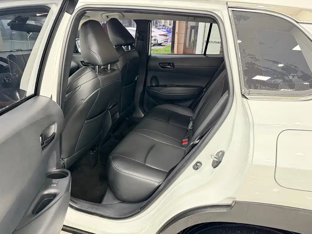 Fenglanda 2024 2.0L CVT Elite Edition купить на сайте DeffCars