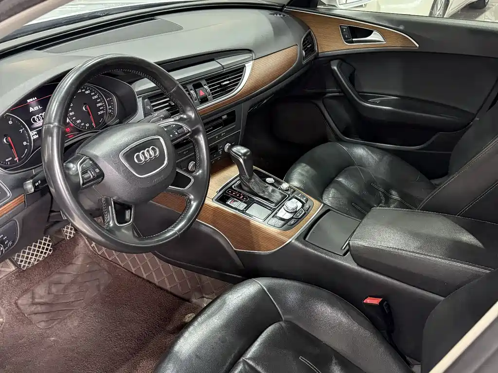 Audi A6L 2018 30th Anniversary Model 30 FSI Fashion Model купить на сайте DeffCars
