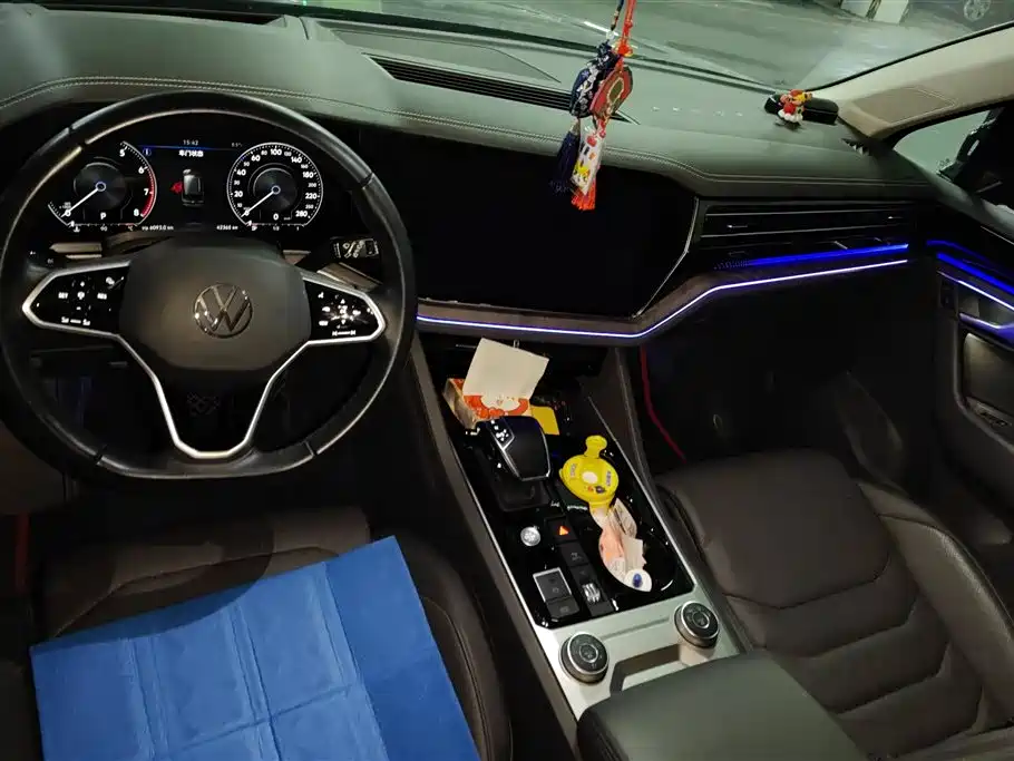Touareg 2023 3.0TSI Ruixiang Edition Classic Sports Package купить на сайте DeffCars