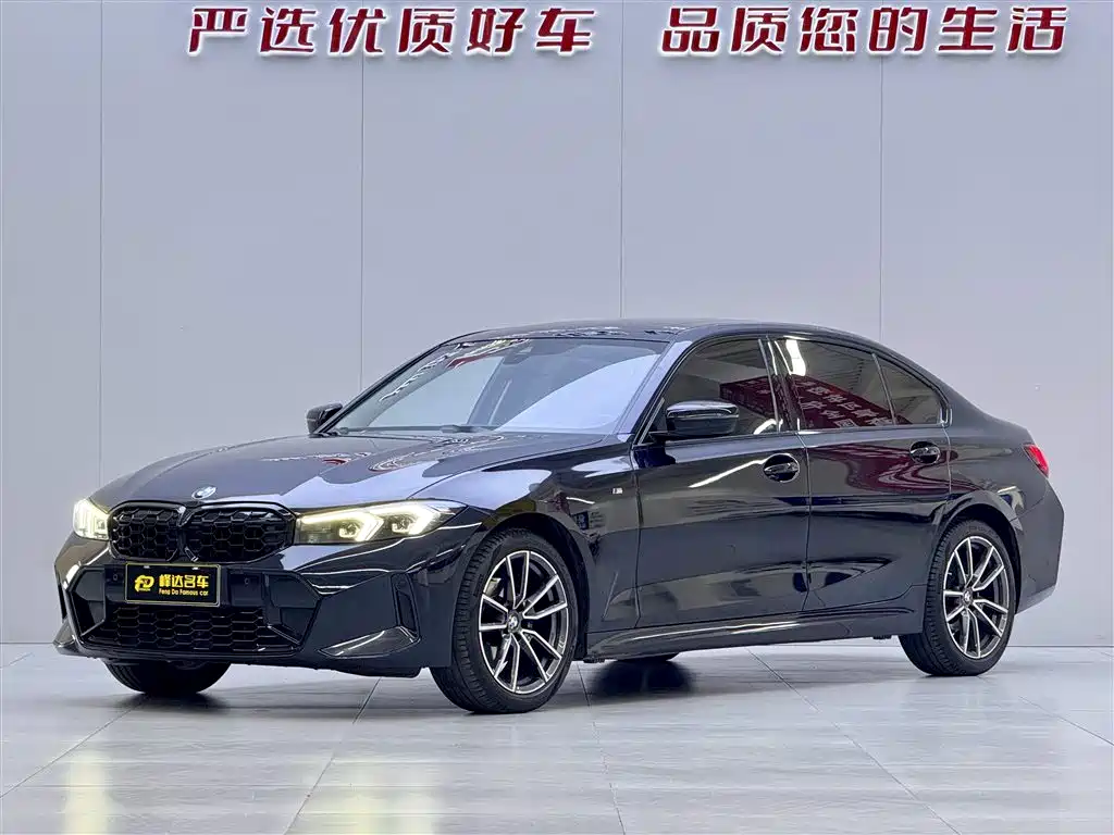 BMW 3 Series 2023 325Li M Sports Package купить на сайте DeffCars