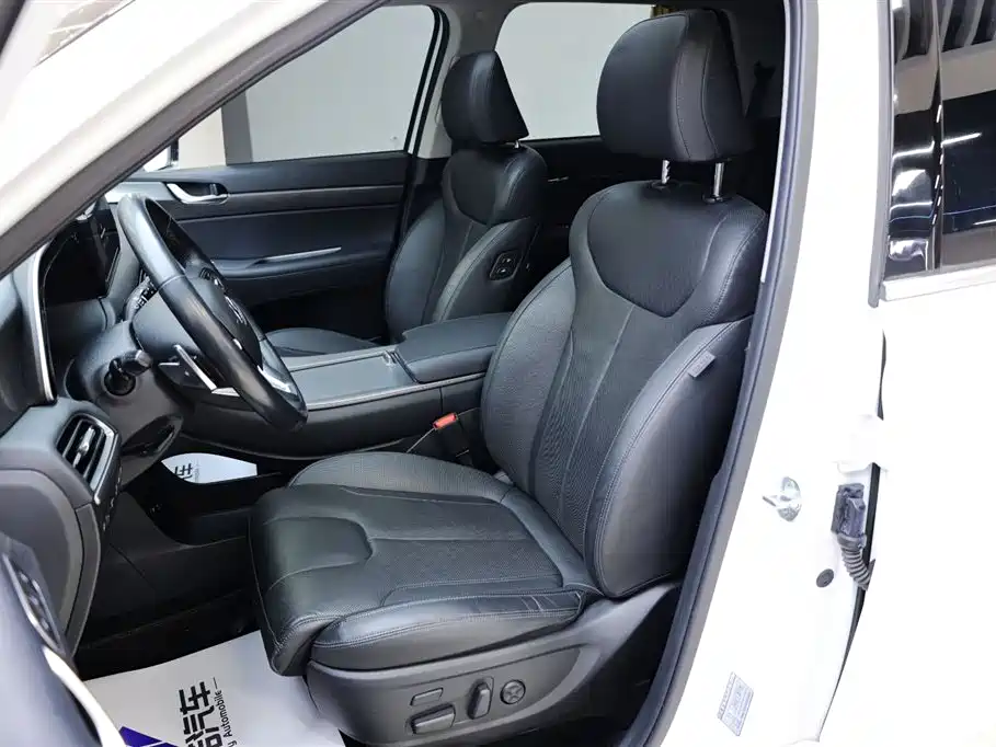 Paristi 2021 3.5L automatic four-wheel drive GLS купить на сайте DeffCars