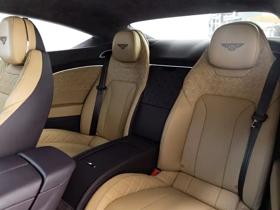 Continental 2022 4.0T GT V8 купить на сайте DeffCars