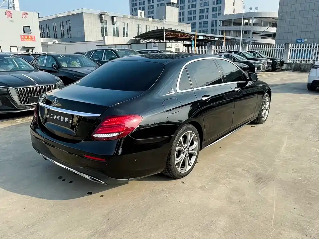 Mercedes-Benz E-Class 2020 E 300 L Sports Luxury купить на сайте DeffCars