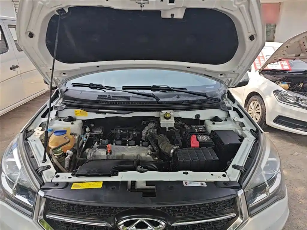Tiggo 3x 2018 1.5L Manual Elite Edition купить на сайте DeffCars