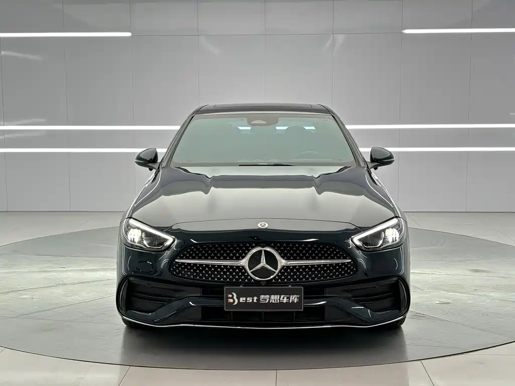 Mercedes-Benz C-Class 2024 C 200 L Sports Edition купить на сайте DeffCars