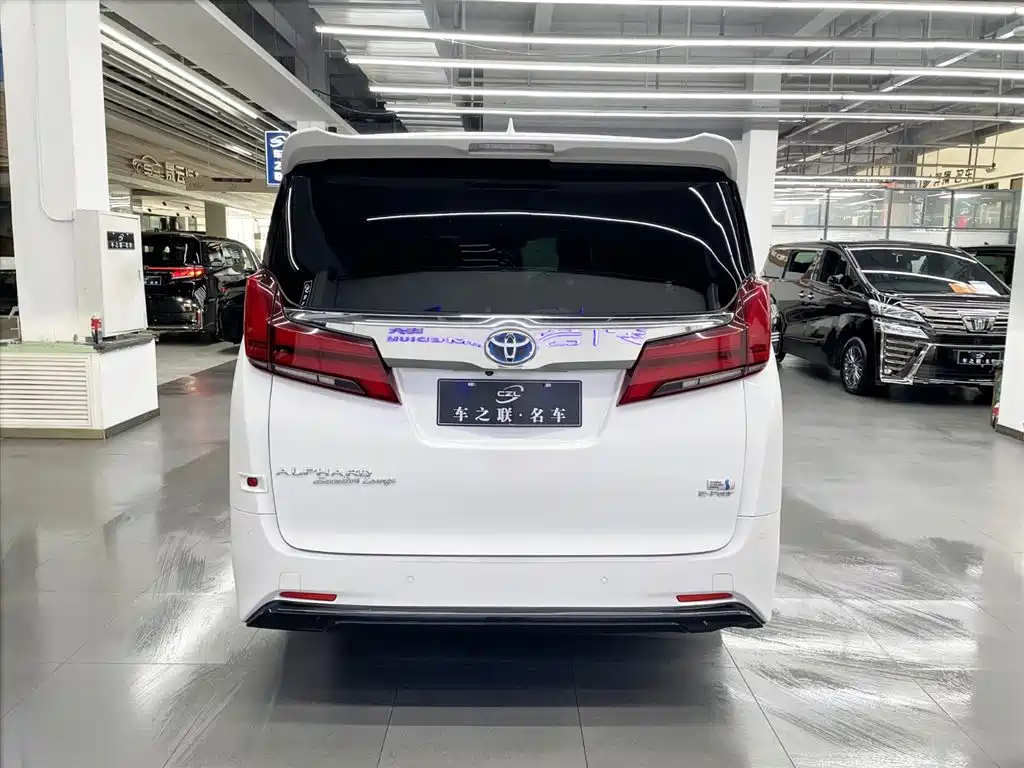 Alfa 2021 Shuangqing 2.5L Premium Edition купить на сайте DeffCars