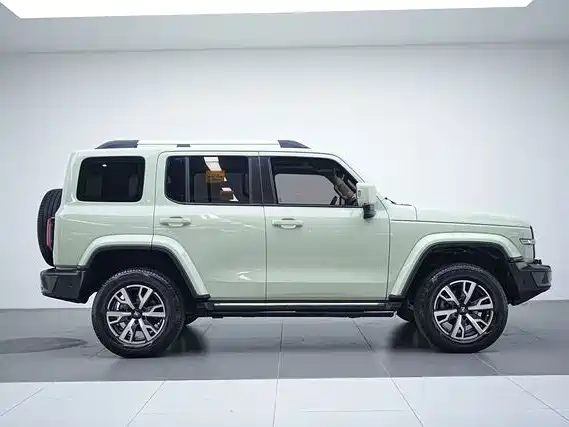 Tank 300 2021 City Edition 2.0T Very Stylish купить на сайте DeffCars