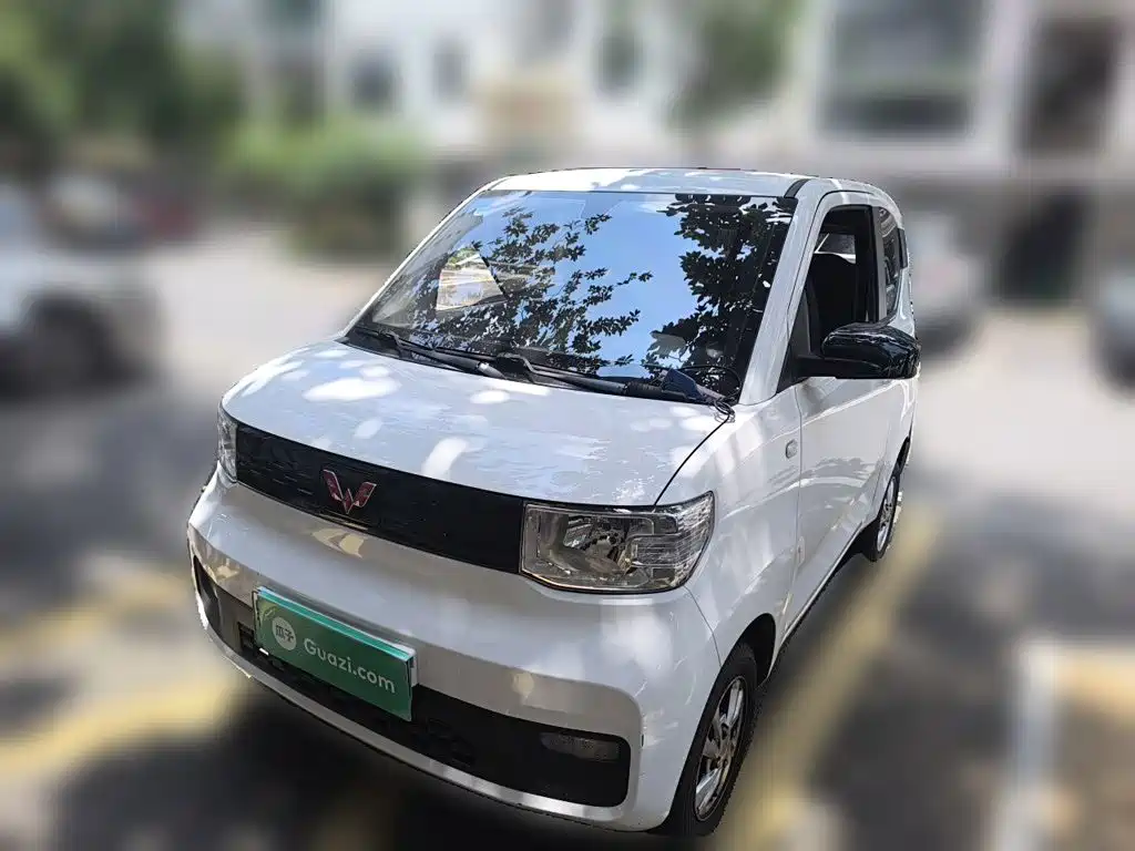 Hongguang MINIEV 2020 Free Model Lithium Iron Phosphate купить на сайте DeffCars