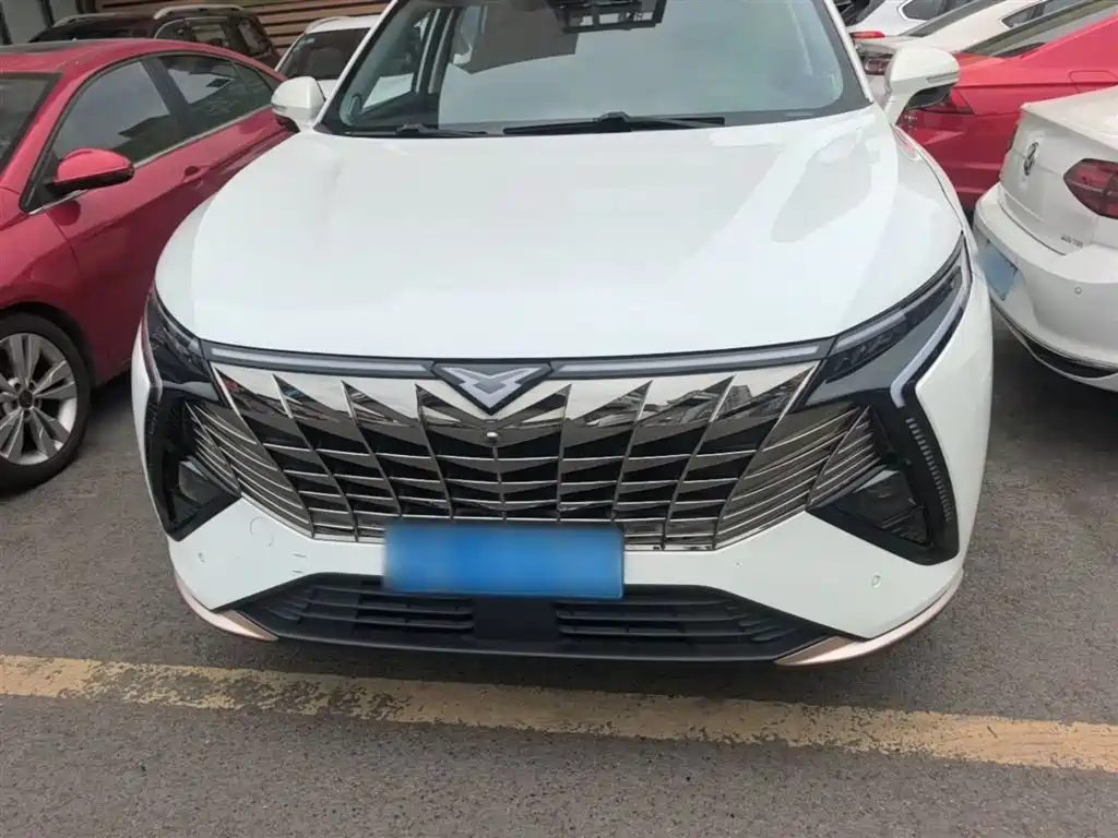 Kaiyi Kunlun 2023 Kunlun 500 Galaxy Edition купить на сайте DeffCars